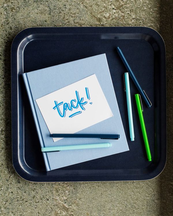 Ob für Meetings, für Skizzen, für Projekte; Das Notizbuch in verschiedenen Farben eignet sich super für die vielseitigen Aufgaben des täglichen Lebens.